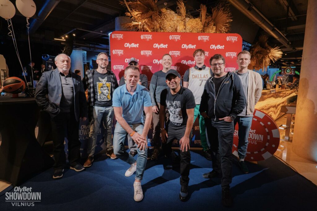 2025 OlyBet Showdown Vilnius Day 9: Lukas Poškus Wins OlyBOOST Special on Final Day