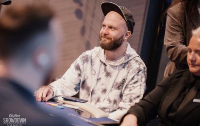 2025 OlyBet Showdown Vilnius Day 5: Aleksandras Rusinovas Wins €555 Championship