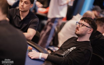 2025 OlyBet Showdown Vilnius Day 7: Rokas Skridulis Leads Main Event Final Table