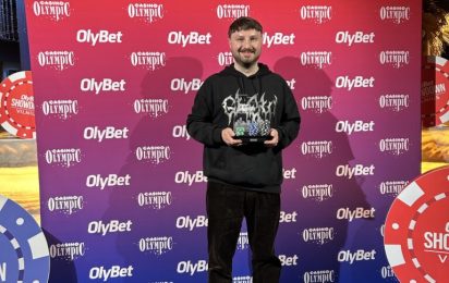 2025 OlyBet Showdown Vilnius Day 8: Rokas Skridulis Wins Main Event