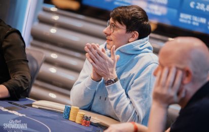 2025 OlyBet Showdown Vilnius Day 4: Rytis Pranarauskas Wins High Roller
