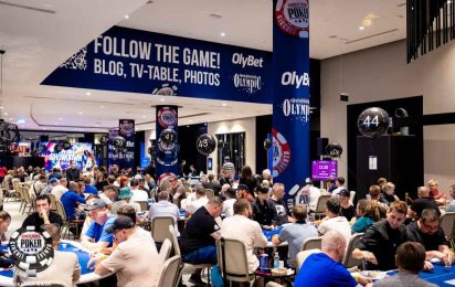 WSOP Circuit Tallinn Ring Winner Riku Koivurinne Wins WSOP Circuit OFC Trophy