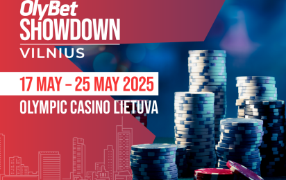 2025 OlyBet Showdown Vilnius