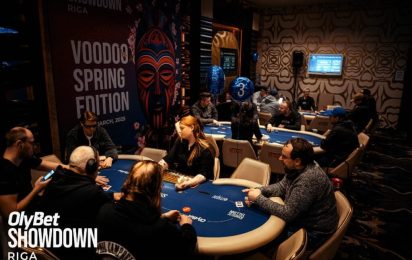 2025 OlyBet Showdown Riga Voodoo SE Day 3: Vladislavs Petrovs Shines on Monday