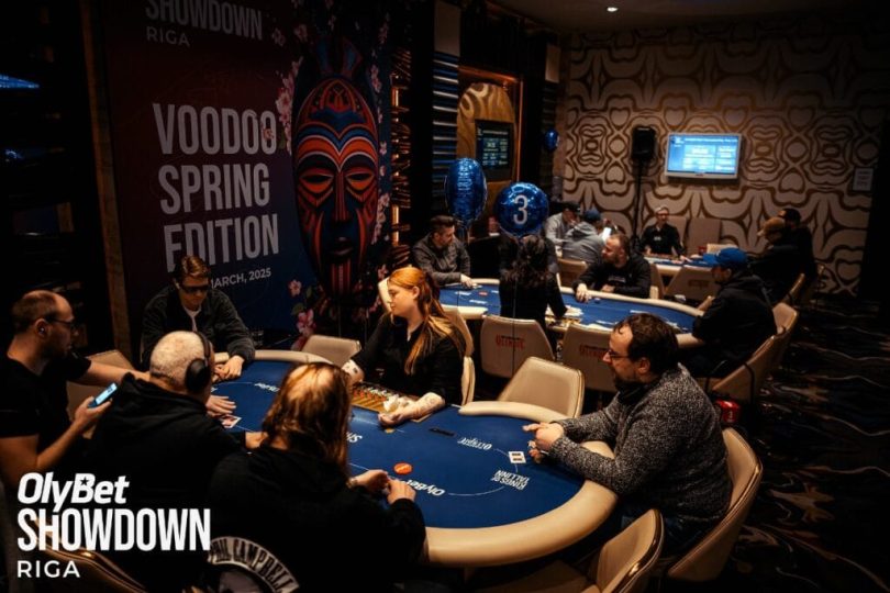 2025 OlyBet Showdown Riga Voodoo SE Day 3: Vladislavs Petrovs Shines on Monday