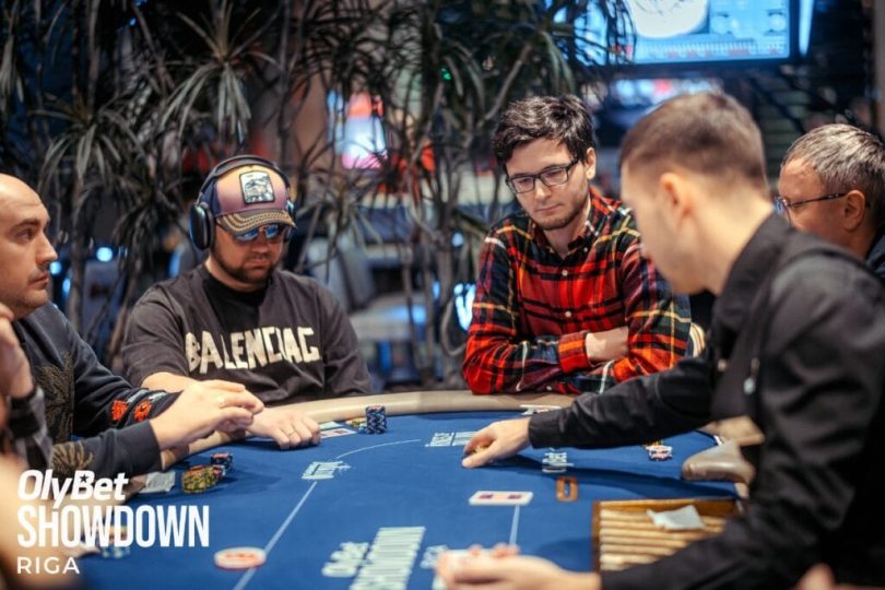 2025 OlyBet Showdown Riga Voodoo SE Day 6: Michel Leibgorin Wins €555 Championship (€17,685)