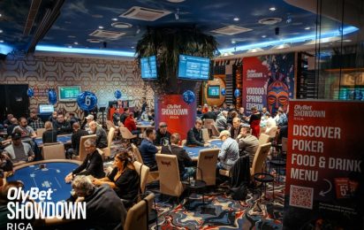 2025 OlyBet Showdown Riga Voodoo SE Day 5: Andrii Malynovskyi Wins Gold for Ukraine