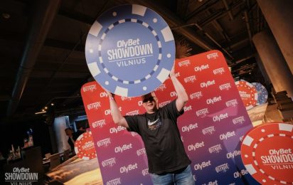 2025 OlyBet Showdown Vilnius Day 2: Sunday-Funday Awards Three Trophies
