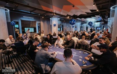 2025 OlyBet Showdown Vilnius Day 3: Bahadir Hatipoglu Wins Five Card Omaha