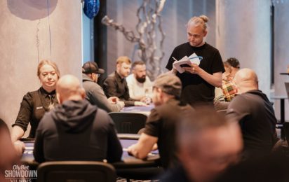2025 OlyBet Showdown Vilnius Day 6: Edgaras Baranauskas Leads Main Event