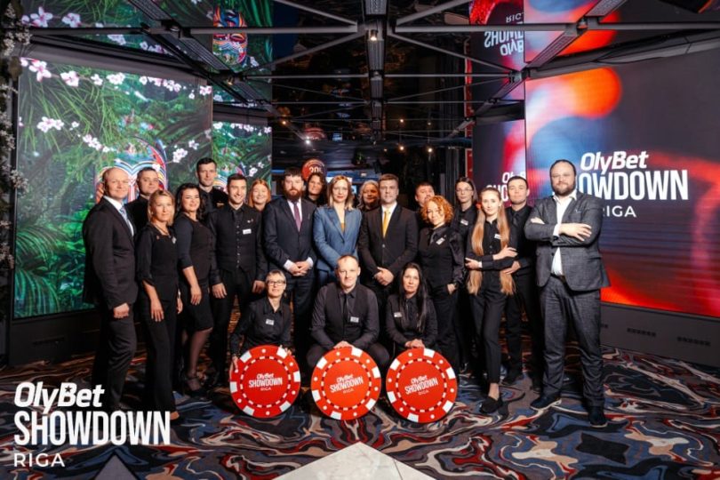 2025 OlyBet Showdown Riga Voodoo SE Day 8: Roberts Krīgers Wins Main Event (€33,300)