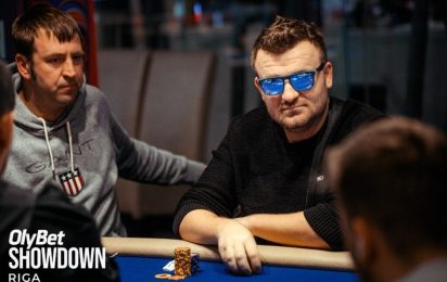 2025 OlyBet Showdown Riga Voodoo SE Day 9: Enea Subashi Wins Big on Final Day