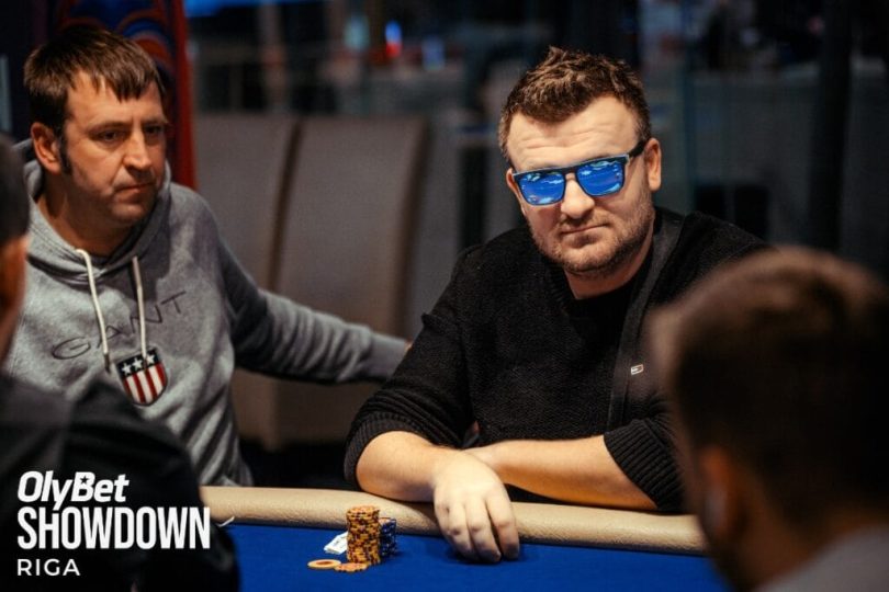 2025 OlyBet Showdown Riga Voodoo SE Day 9: Enea Subashi Wins Big on Final Day
