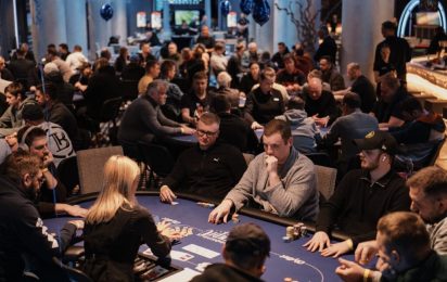 2025 OlyBet Showdown Vilnius Day 1: Packed Opening Day Sets the Stage