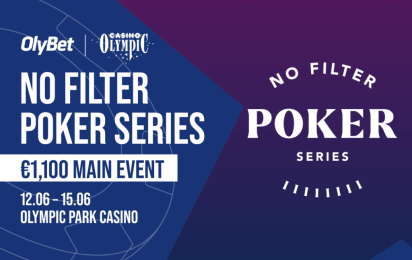 Poker Players Launch No Filter Poker Series in Tallinn After Swedish Casino Closes
