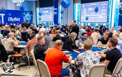 Aku Laajus Wins Sole Trophy on Sunday as First Two WSOP Circuit Tallinn Rings Awarded on Monday