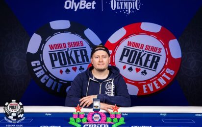 Persson and Gogelidze Claim First Two WSOP Circuit Tallinn Rings