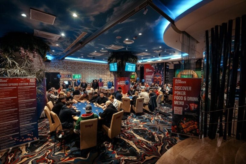 2025 OlyBet Showdown Riga Voodoo SE Day 1: Kaspars Mallons Earns First Trophy