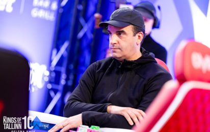 No Filter Poker Founder Mounir Tajiou Top 10 Stacks Going Into WSOP Main Event Day 5